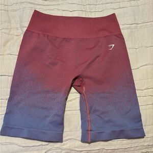 Gymshark Biker Shorts